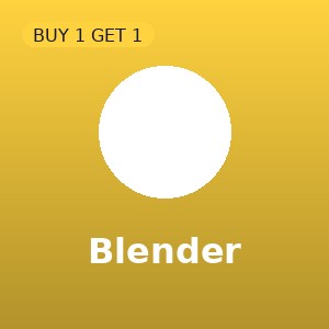 Blender Portable